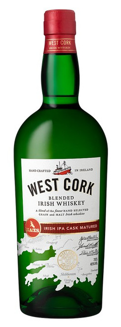 West Cork Irish IPA Cask